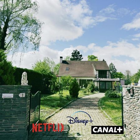 Chambres Bords De Seine Vernon-Giverny 弗农 外观 照片