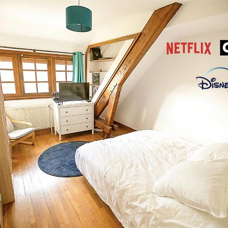 Chambres Bords De Seine Vernon-Giverny 弗农 外观 照片