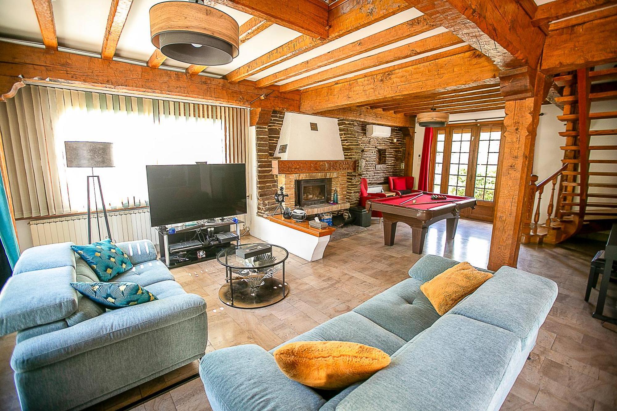 Chambres Bords De Seine Vernon-Giverny 弗农 外观 照片