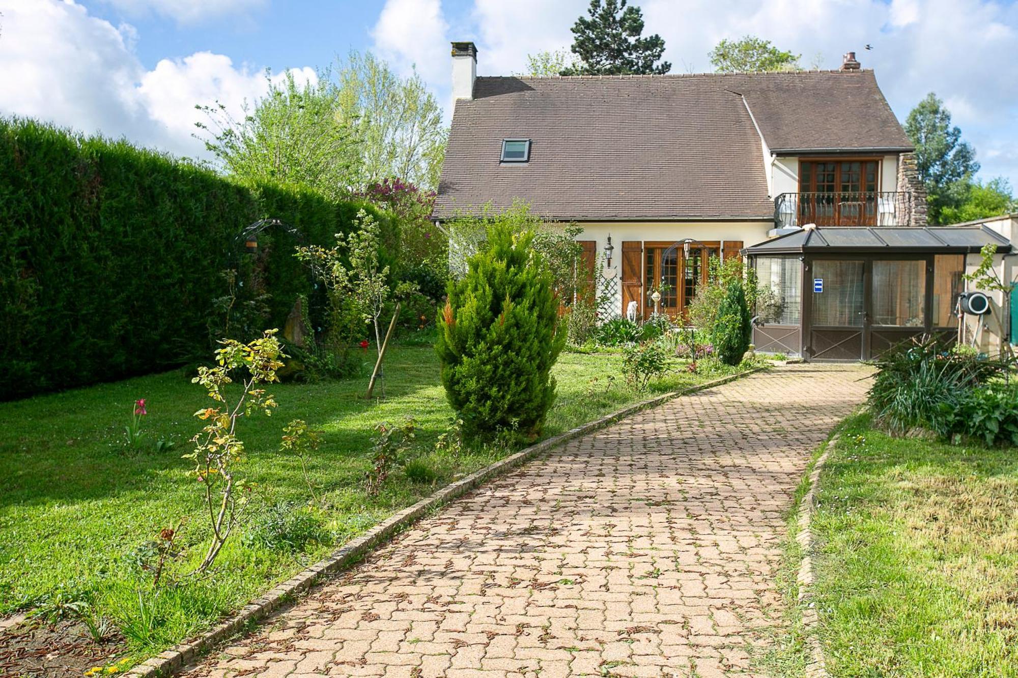 Chambres Bords De Seine Vernon-Giverny 弗农 外观 照片