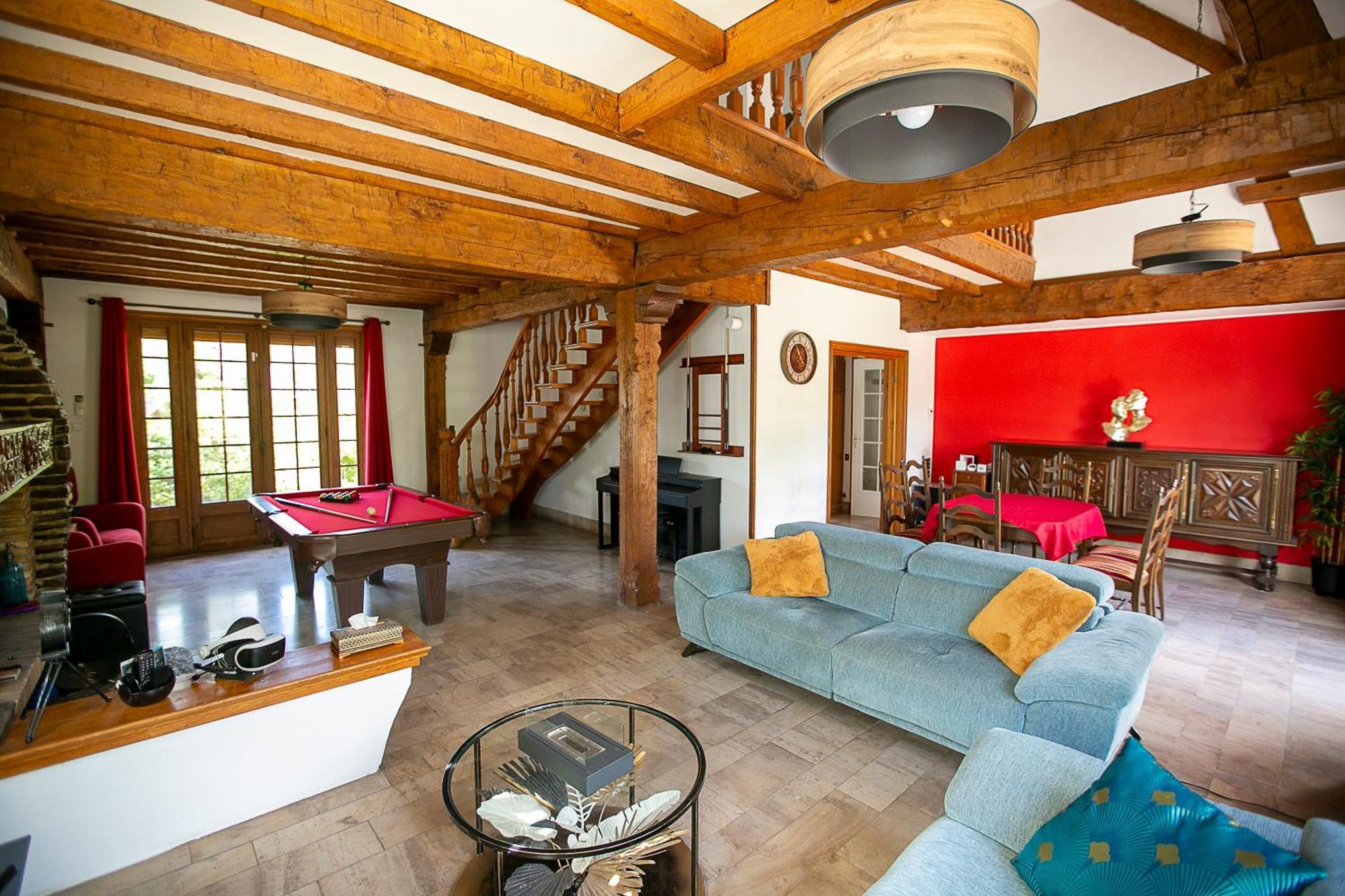 Chambres Bords De Seine Vernon-Giverny 弗农 外观 照片