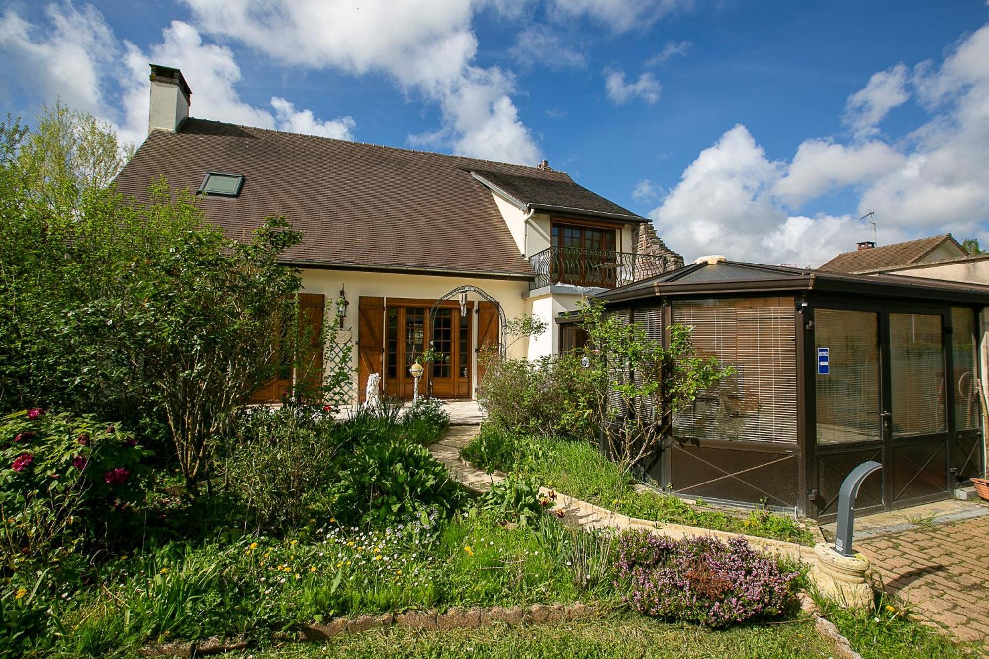 Chambres Bords De Seine Vernon-Giverny 弗农 外观 照片