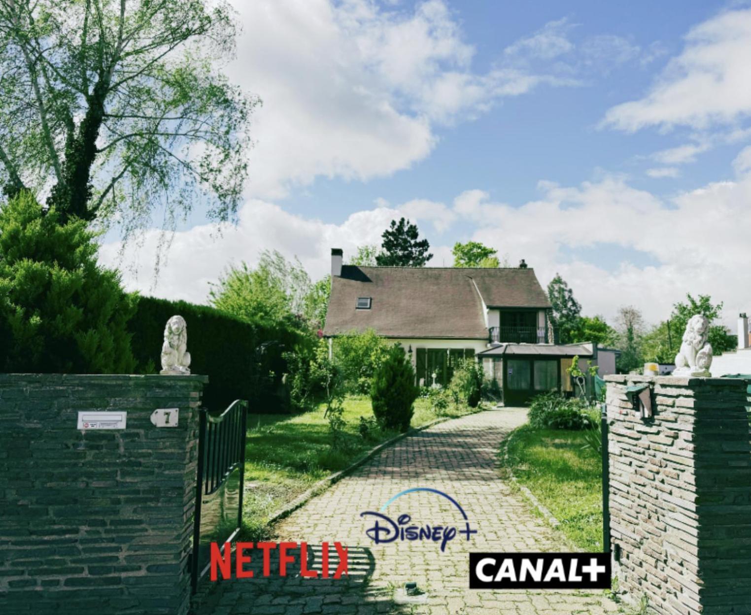 Chambres Bords De Seine Vernon-Giverny 弗农 外观 照片