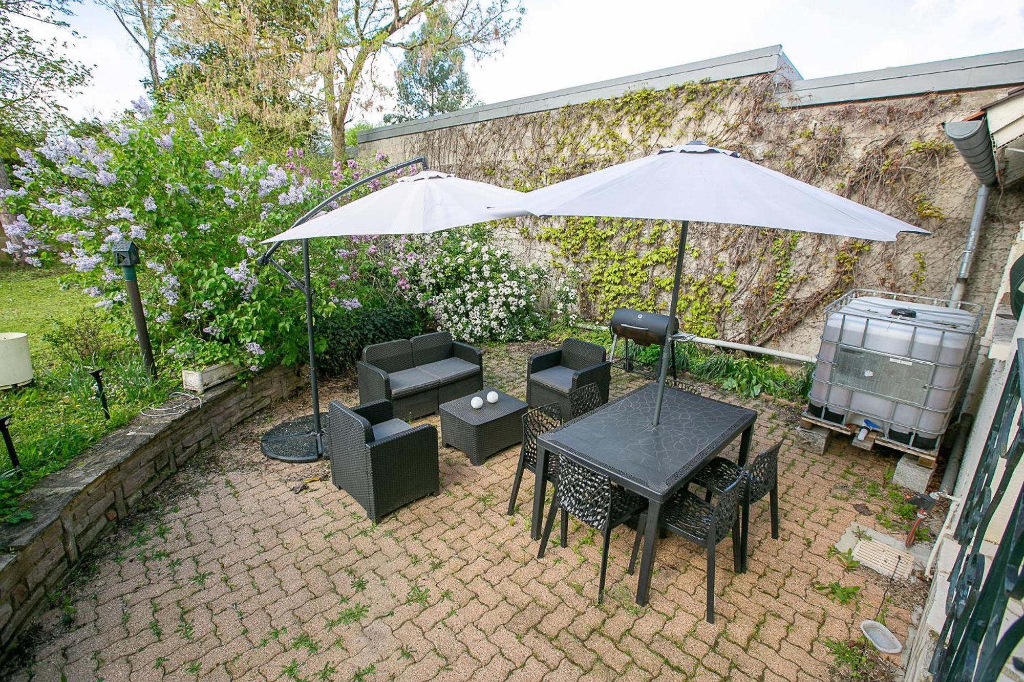 Chambres Bords De Seine Vernon-Giverny 弗农 外观 照片