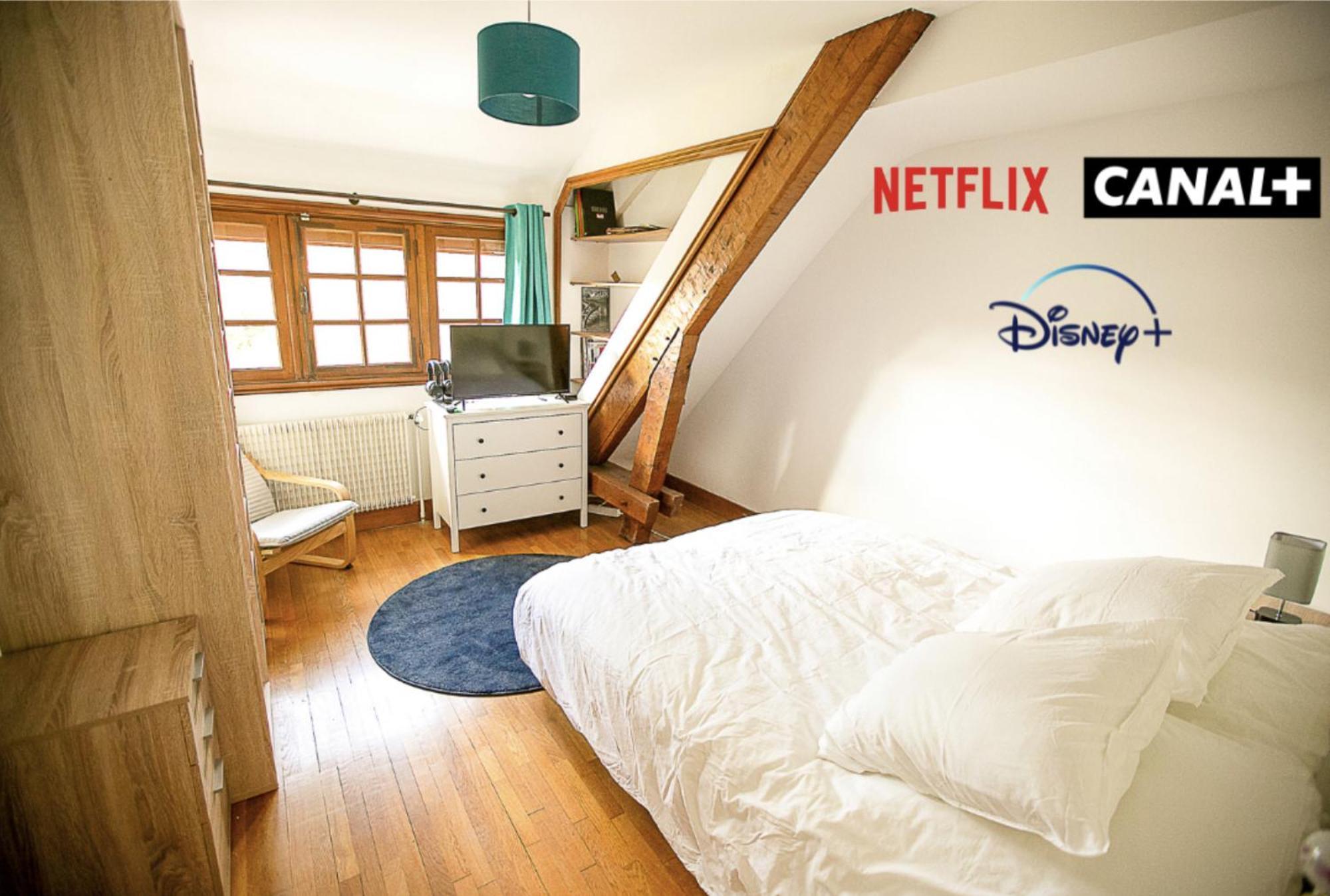 Chambres Bords De Seine Vernon-Giverny 弗农 外观 照片